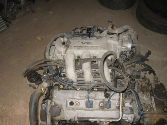 Двигатель MAZDA 626 MX6 2.5 V6 24V