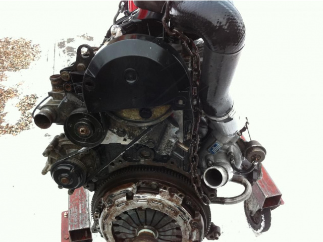 CITROEN JUMPER PEUGEOT BOXER 2.5TD двигатель в сборе