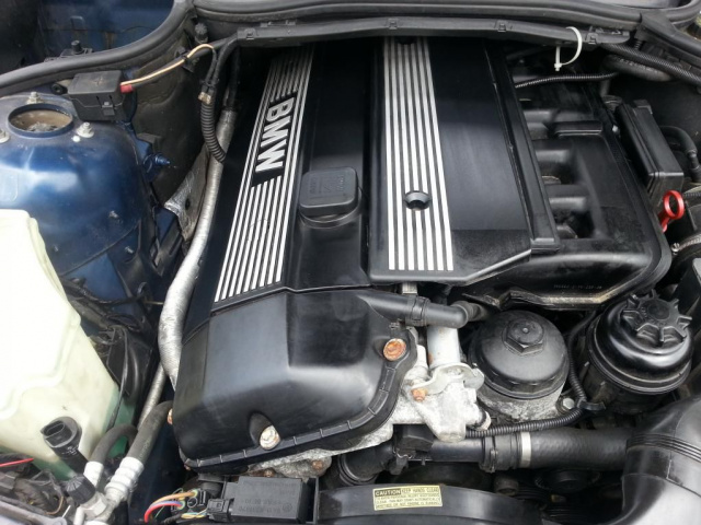 BMW E46 E39 E60 2.2 170 л.с. 2001г.. m54b22 двигатель