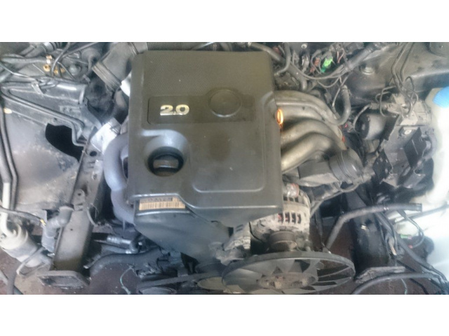 Двигатель в сборе VW PASSAT B5 FL 2.0 AZM 115 л.с.