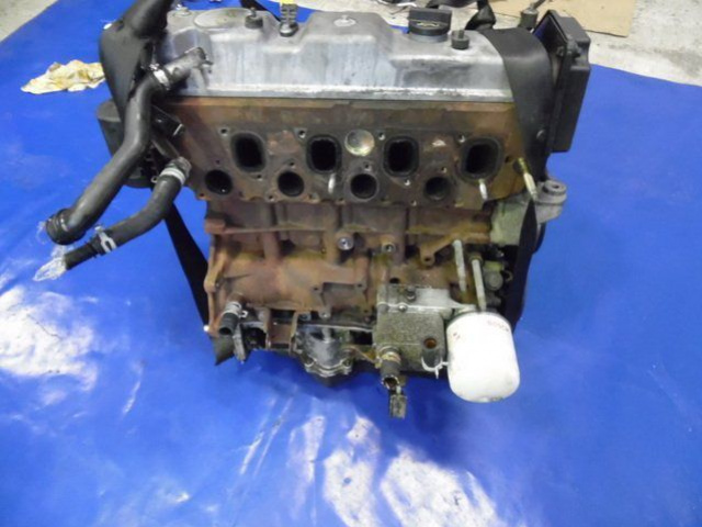 Двигатель 1.8TDCI FFDA 100 л.с. FORD FOCUS MK1 CONECT