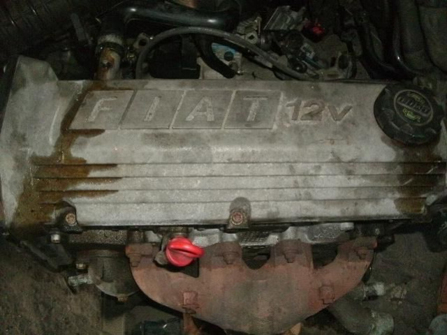 Двигатель FIAT BRAVO, BRAVA, MAREA, SIENA, PALIO 1400 12V