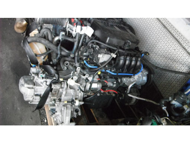 Двигатель FIAT GRANDE PUNTO IDEA 1.2 8V 199A4000