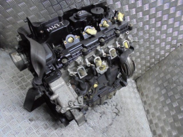 Двигатель 2.0 D M47TUEOL BMW E46 SERIA 3 M47D20 150 л.с.