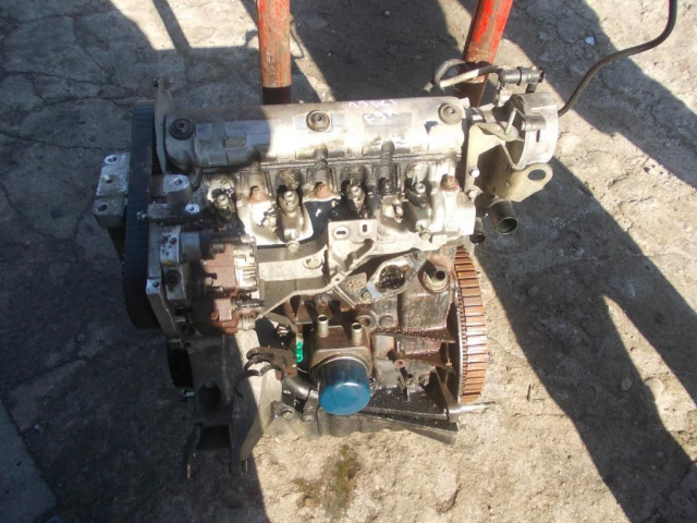 Двигатель RENAULT MASTER 2004R.>1.9DCI