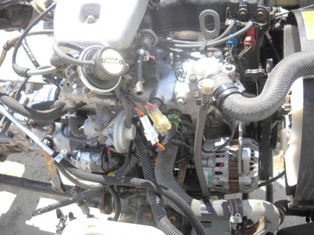SUZUKI VITARA 1.6 8V двигатель в сборе 94г.