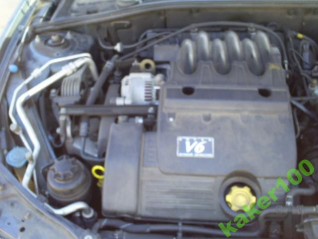 Rover 75 двигатель 2.0 V6 110 тыс km отличное pewniak