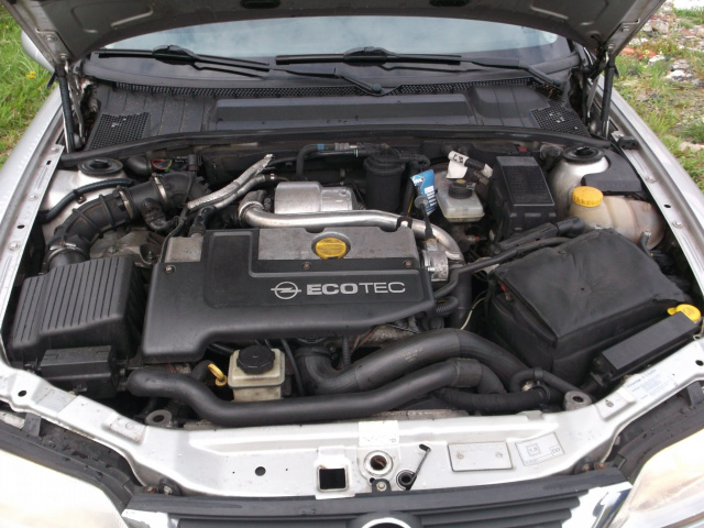 Двигатель в сборе Opel Vectra B 2.2 DTI Y22DTR GW