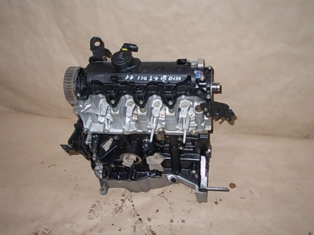 Двигатель K9K 6 770 RENAULT CLIO III KANGO 1.5 DCI 11