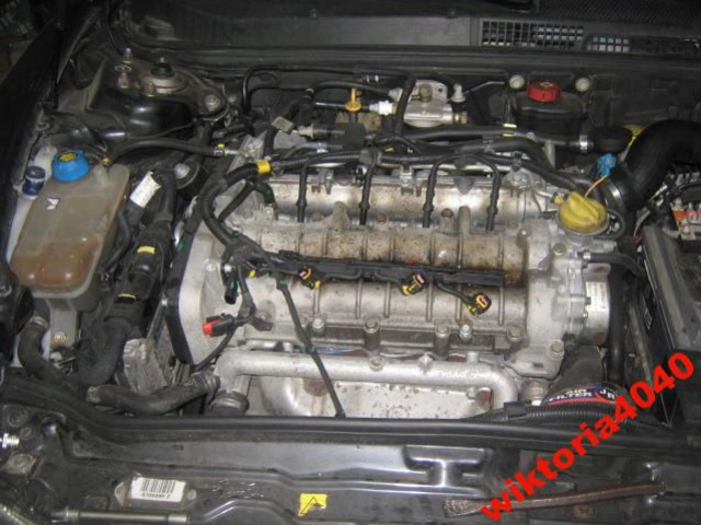 Двигатель alfa romeo GT, 147 1.9 jtd 150 л.с. typ937a500