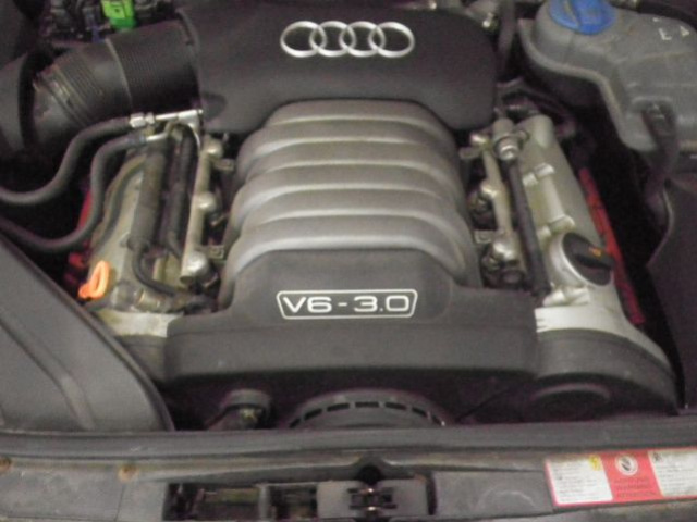 Audi a4 a6 3.0 v6 ASN двигатель гарантия
