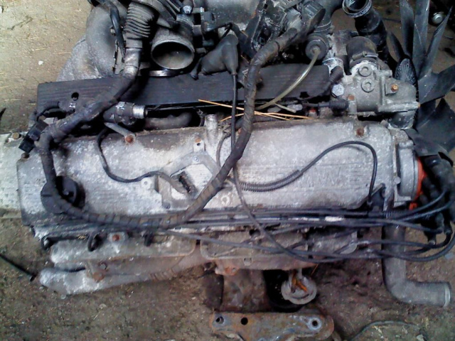 Двигатель 3.0 730 BMW E32
