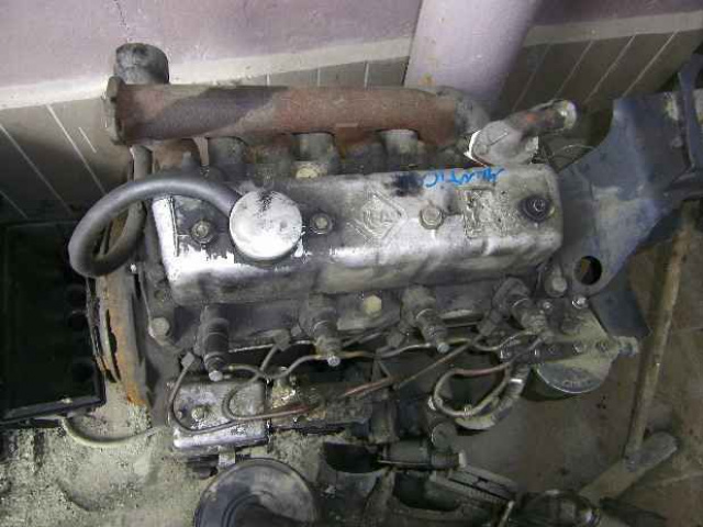 MULTICAR M 25 двигатель в сборе