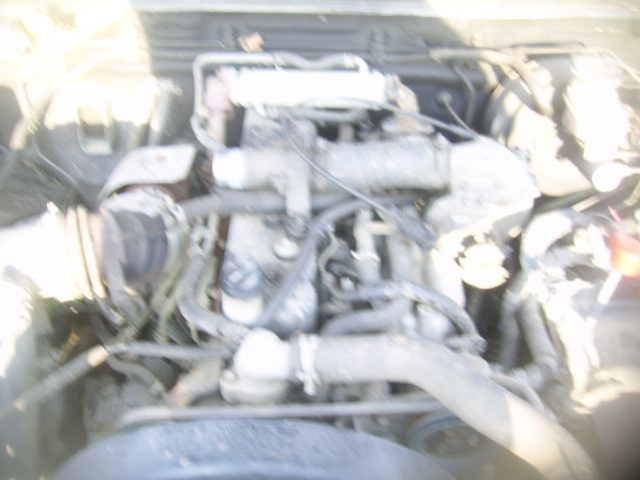 Двигатель 3.0 TDI ISUZU D-MAX 2005г..