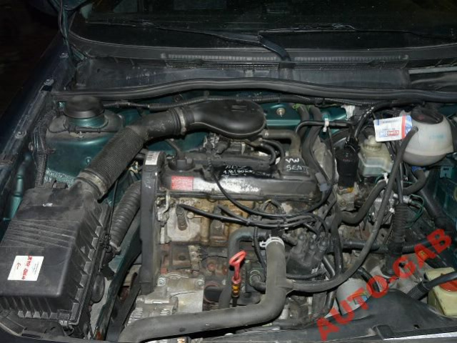 Двигатель VW PASSAT 1.8 SEAT GOLF III 90 л. с. ADZ