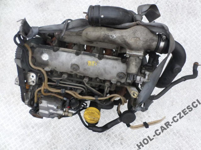 HOL-CAR двигатель RENAULT MEGANE SCENIC 1.9 DTI F8T