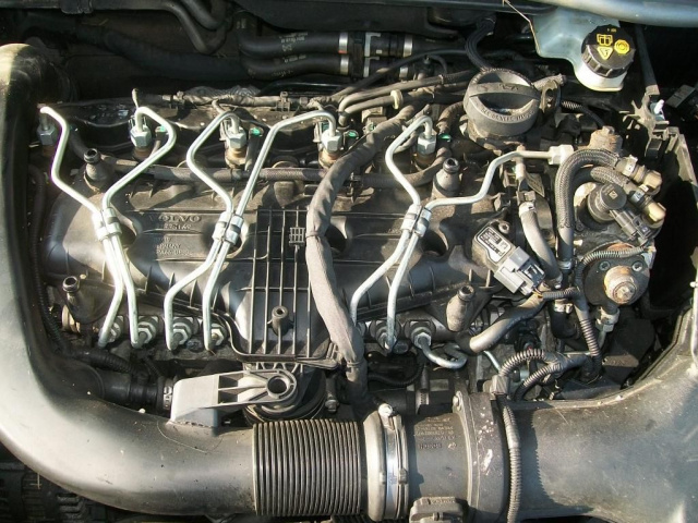 Двигатель Volvo C30 V50 S40 2.0D D4 177 л.с. D5204T