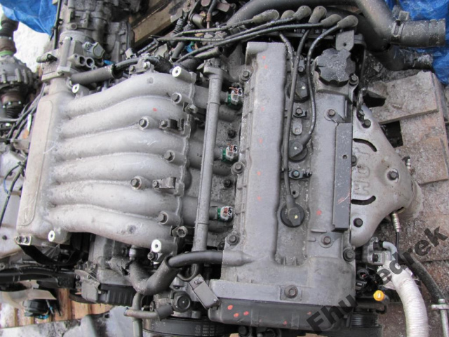 Двигатель HYUNDAI COUPE 2.7 V6 TIBURON