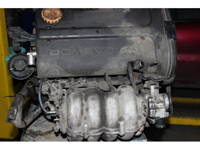 Daewoo Lanos 1.5 16V двигатель komplenty