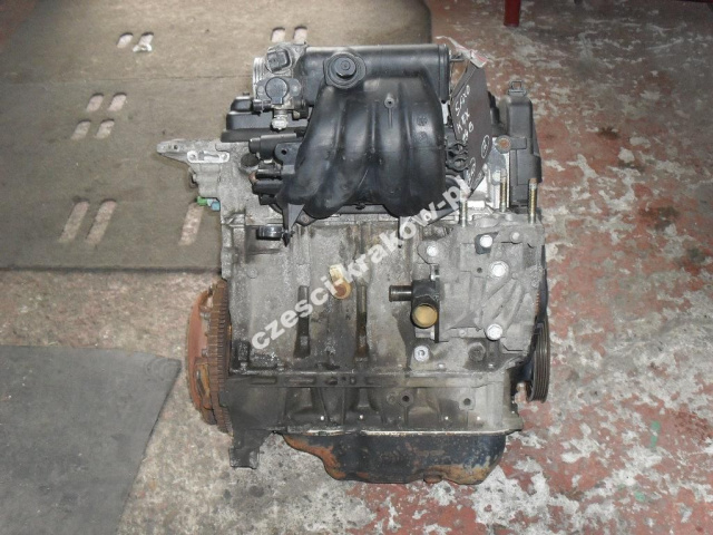 310. двигатель CITROEN SAXO PEUGEOT 106 - 1.4 KFX