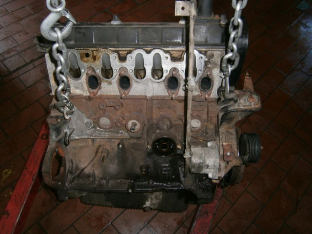 VW T4 2.5 ACU TRANSPORTER двигатель без навесного оборудования