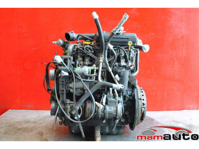 Двигатель CHRYSLER VOYAGER 2.5 TD 00г. FV 91052
