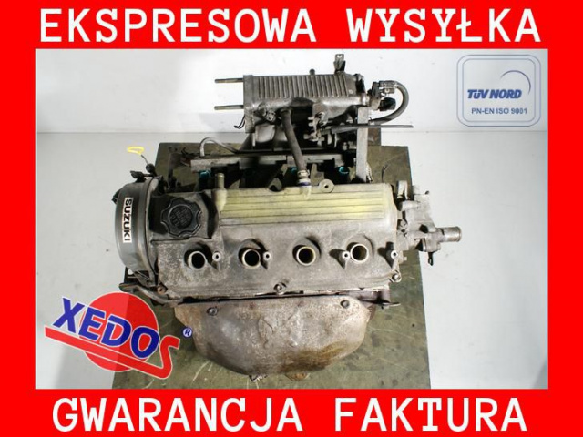 Двигатель SUZUKI BALENO EG 99 1.6 16V G16B