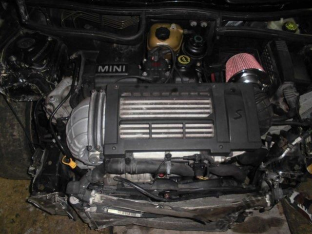 Двигатель без навесного оборудования Mini Cooper S 1.6 T Отличное состояние