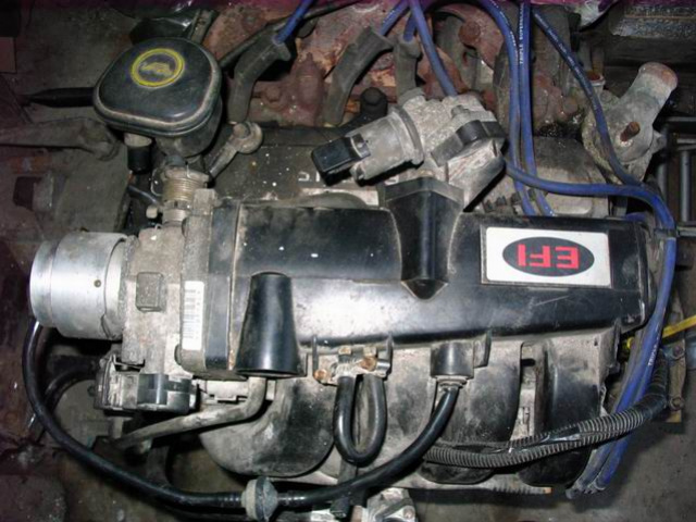Двигатель Ford Escort 1.3, год prod. 1997