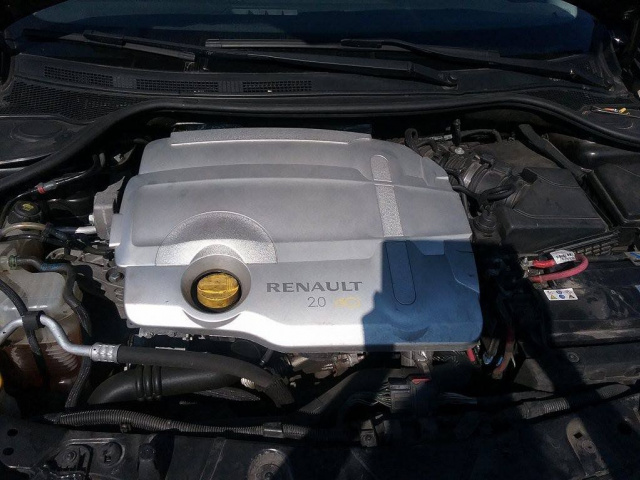 Двигатель без навесного оборудования renault laguna III 2.0 dci 96kw