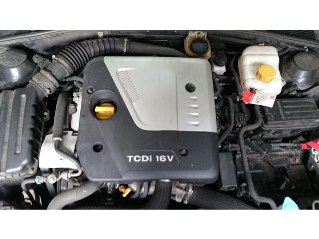 Двигатель CHEVROLET LACETTI 2.0 16V TCDI 07г. 89KW
