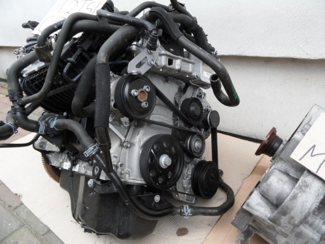 Двигатель в сборе. ze коробка передач 1.2 TSI CBZ VW Passat B7