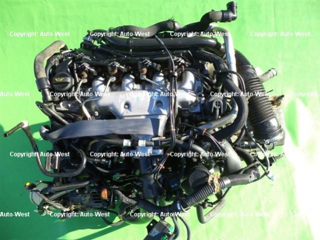 PEUGEOT 807 CITROEN C8 двигатель 2.2 HDI 4HW гарантия