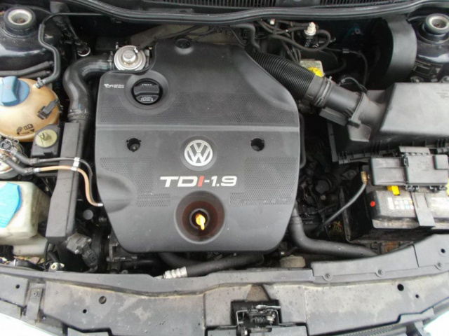 Двигатель Golf IV Audi A3 BORA LEON 1.9TDI 110 л.с. AHF