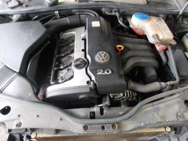 VW PASSAT B5 ПОСЛЕ РЕСТАЙЛА AUDI A4 двигатель 2, 0 ALT