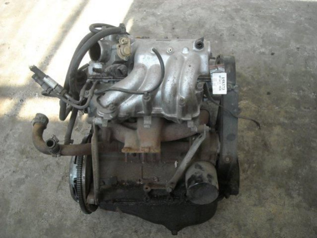 Двигатель Lada 110 1.5 8V 77KM