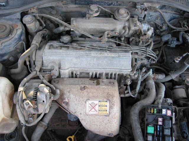 Двигатель TOYOTA CARINA E 2.0 бензин 1994г. 141TYS
