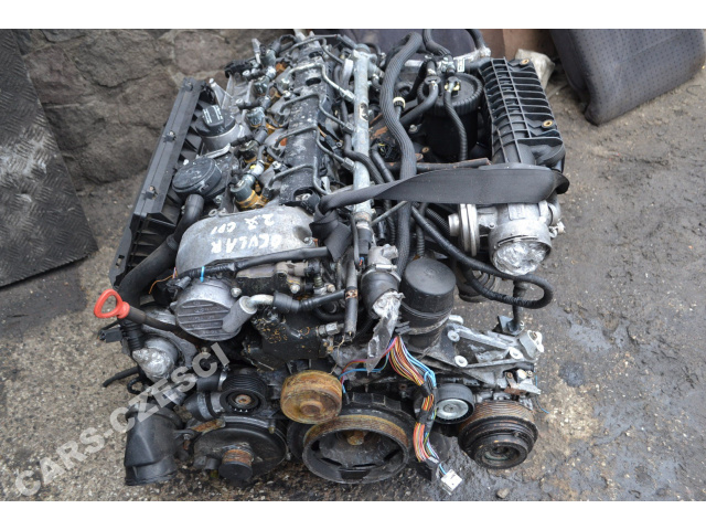Двигатель MERCEDES SPRINTER 2.7 CDI W210 Акция! гаранти.