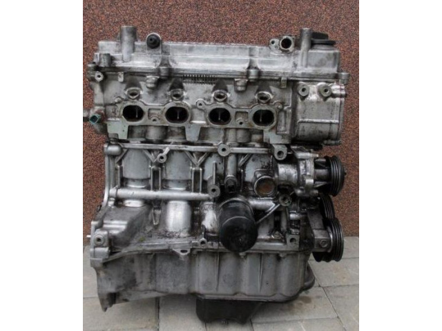 Двигатель без навесного оборудования NISSAN NOTE MICRA 3 K12 CR14 1.4 16V