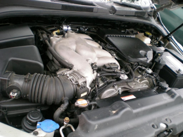 Kia Sorento 2008 год 3.3 бензин двигатель в сборе