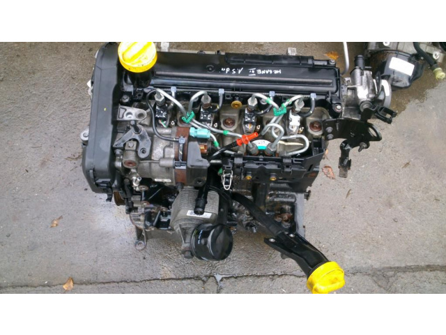 RENAULT MEGANE III KANGOO двигатель 1.5 DCI K9KF