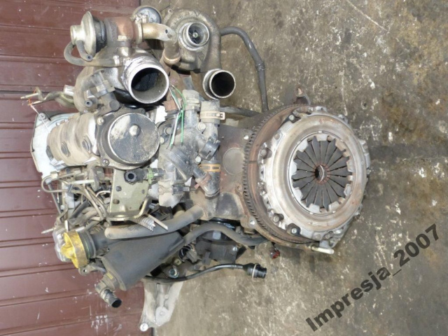 Двигатель насос F9Q F710 Renault Laguna 1, 9 DTI 98KM