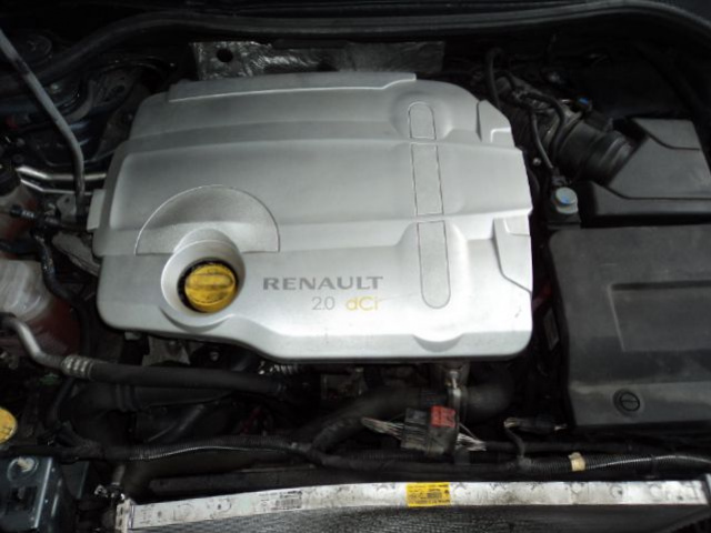 RENAULT LAGUNA III ESPACE IV 2.0 DCI двигатель