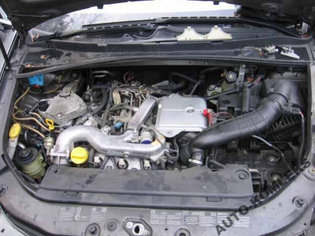 Двигатель Renault Vel Satis Espace IV 3, 0 DCi 2003 r.