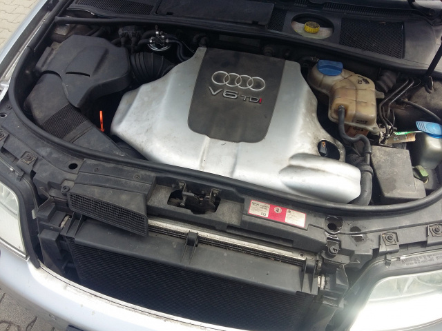 Двигатель AUDI VW 2.5 V6 BAU BDH BDG BFC гарантия