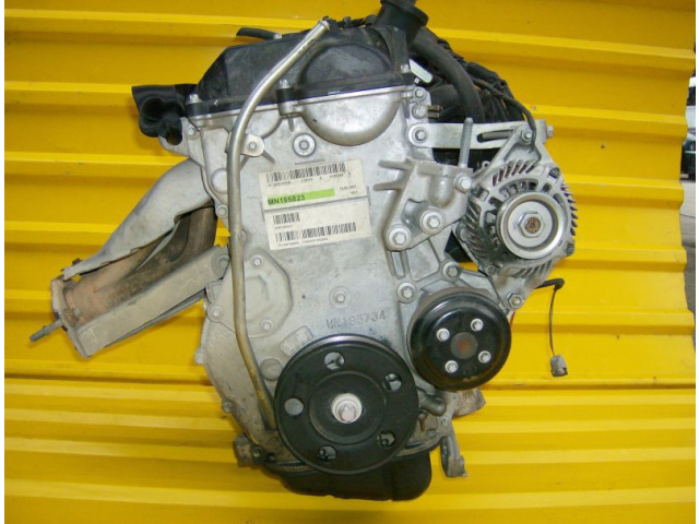 Двигатель Mitsubishi Colt Smart ForFour 1.1 134.910