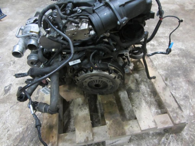 Двигатель в сборе MINI COUNTRYMAN R60 1.6 TB S