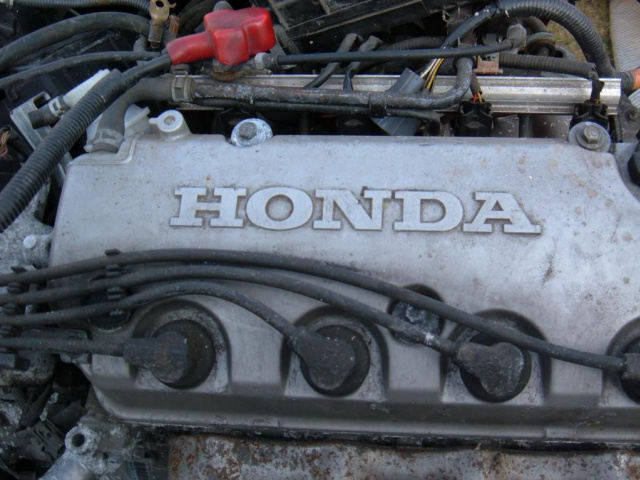 HONDA CIVIC 3D двигатель 1.4 95-00 D14A3