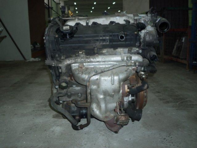 Двигатель Fiat Marea 1.9 JTD 110 л.с. гарантия