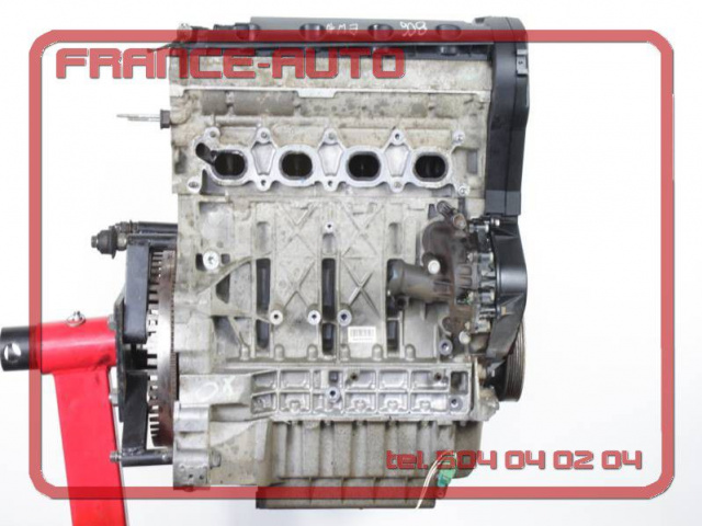 Двигатель RFN EW10 PEUGEOT 806 807 2.0 16V гарантия